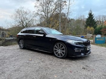 Used BMW 5 Series 2018 for sale - 76712888: Photo