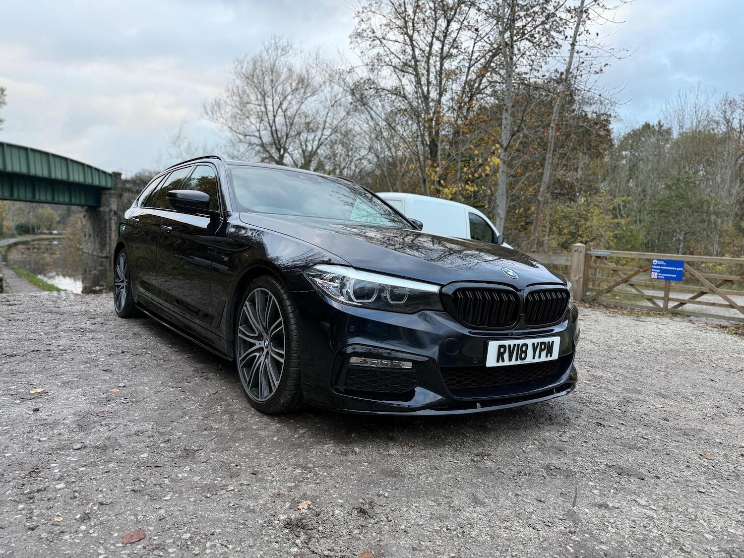 Used BMW 5 Series 2018 for sale - 76712888: Photo 3