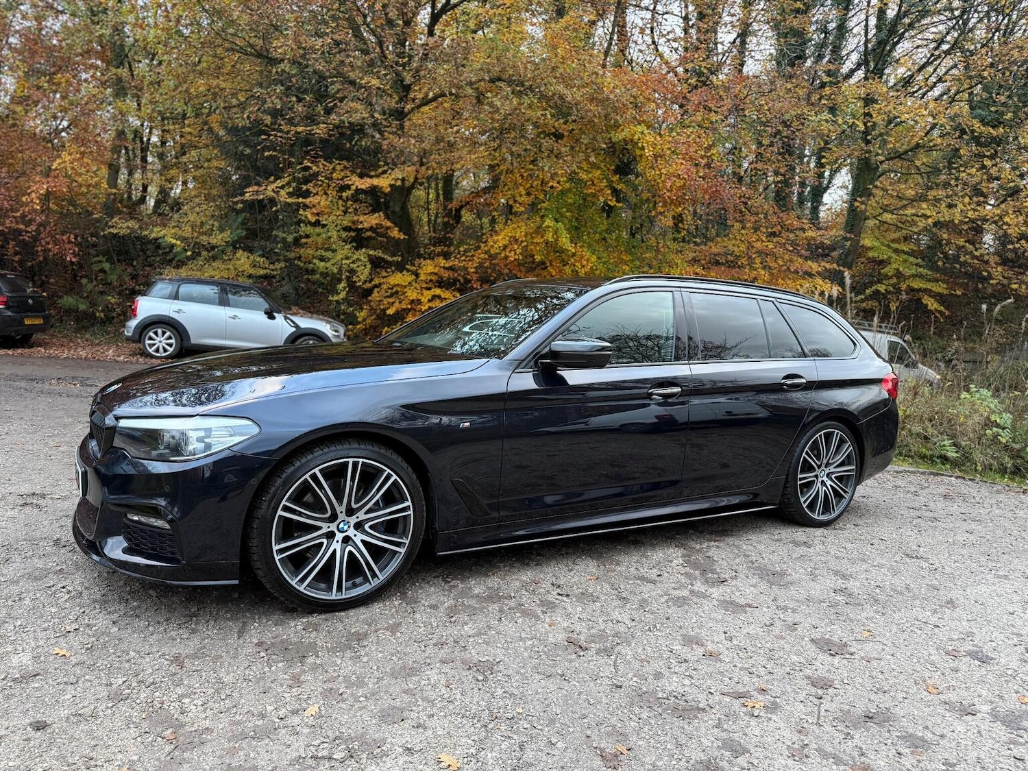 Used BMW 5 Series 2018 for sale - 76712888: Photo 7