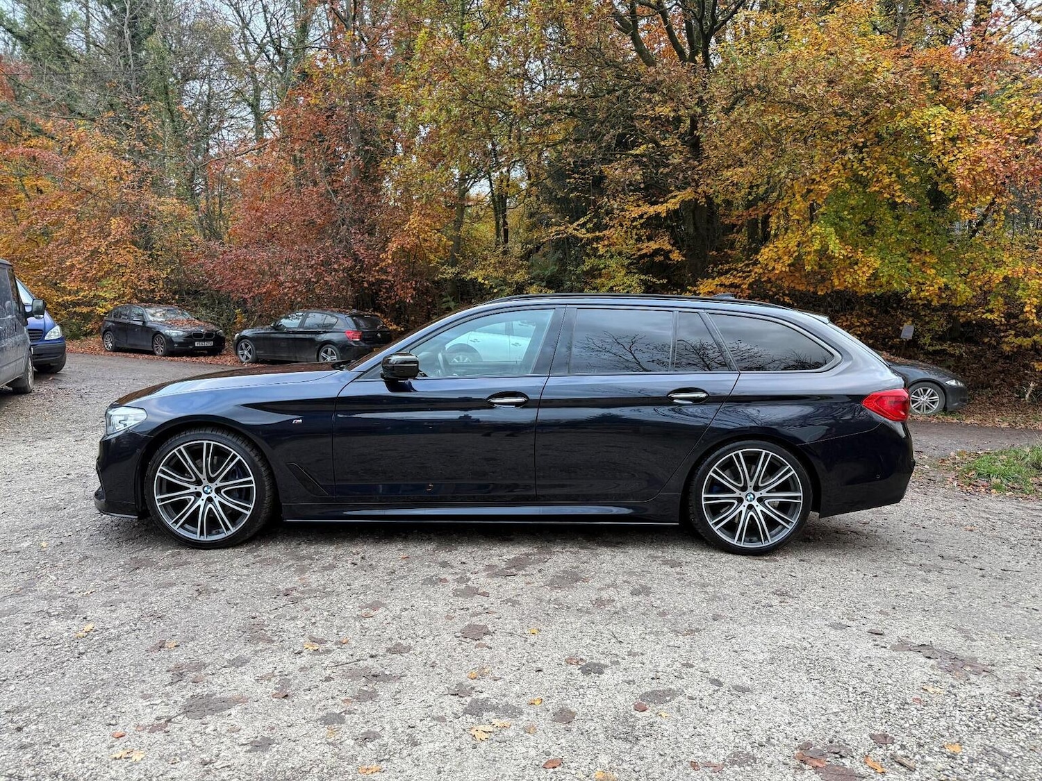 Used BMW 5 Series 2018 for sale - 76712888: Photo 8