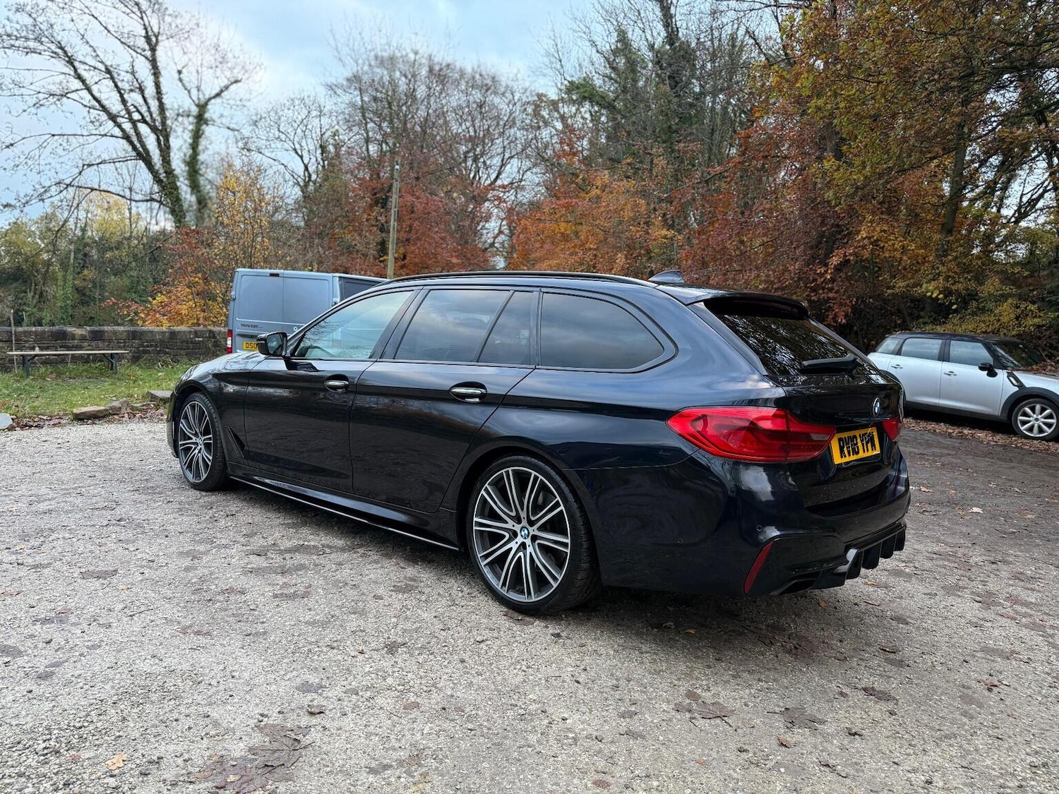 Used BMW 5 Series 2018 for sale - 76712888: Photo 9