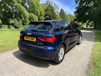 Used Audi A1 2023 for sale - 78914647: Photo