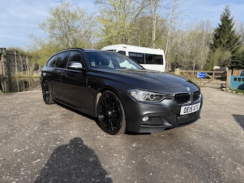 Used BMW 3 Series 2015 for sale - 78250108: Photo