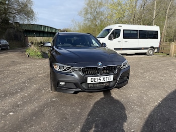 Used BMW 3 Series 2015 for sale - 78250108: Photo