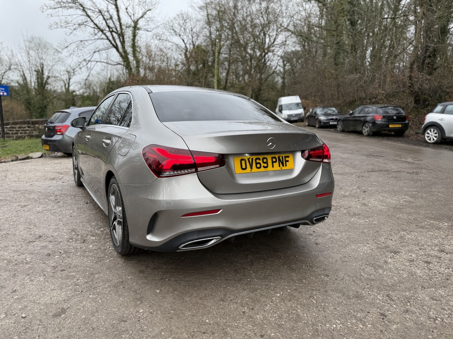 Used Mercedes-Benz A-Class 2019 for sale - 77789340: Photo 11