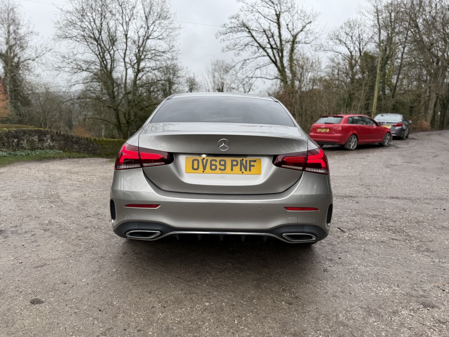 Used Mercedes-Benz A-Class 2019 for sale - 77789340: Photo 12