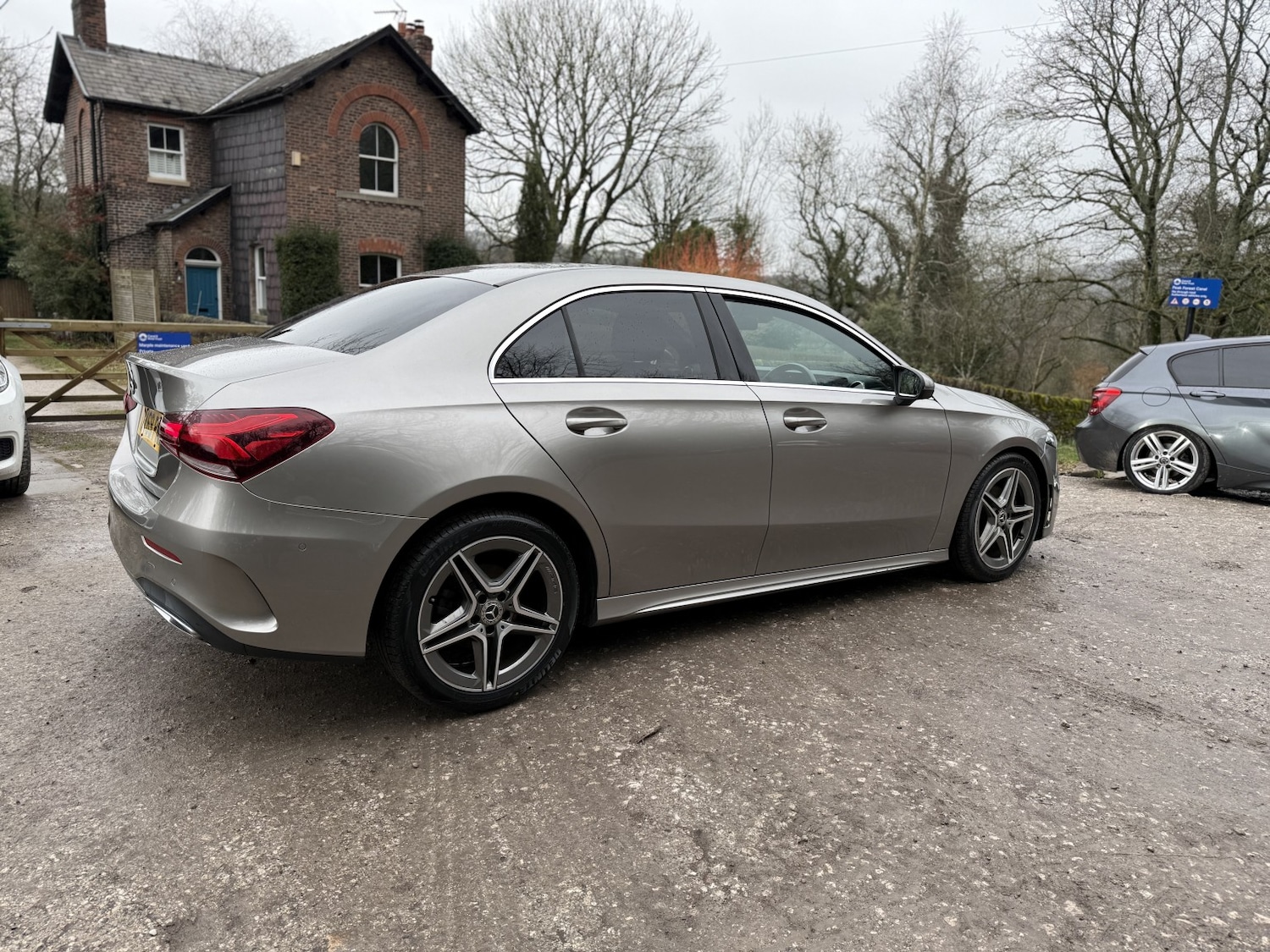 Used Mercedes-Benz A-Class 2019 for sale - 77789340: Photo 14