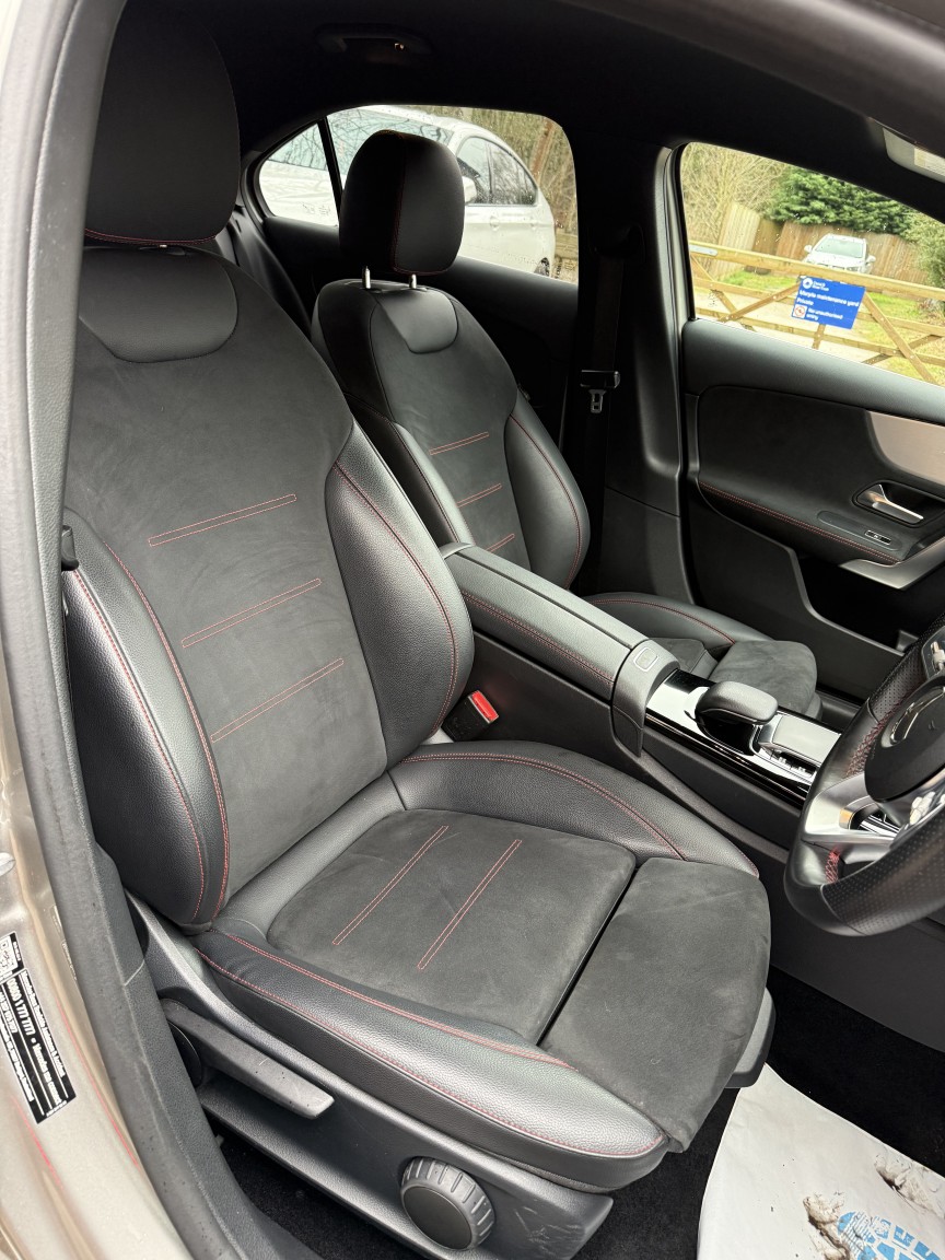 Used Mercedes-Benz A-Class 2019 for sale - 77789340: Photo 19