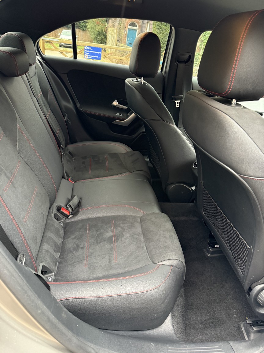 Used Mercedes-Benz A-Class 2019 for sale - 77789340: Photo 23