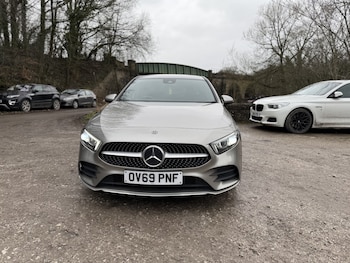 Used Mercedes-Benz A-Class 2019 for sale - 77789340: Photo