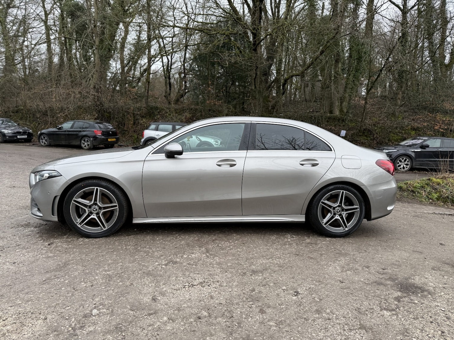 Used Mercedes-Benz A-Class 2019 for sale - 77789340: Photo 8
