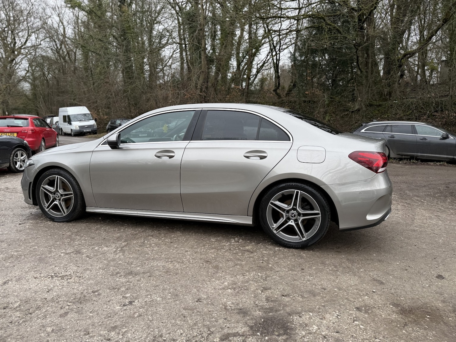 Used Mercedes-Benz A-Class 2019 for sale - 77789340: Photo 9