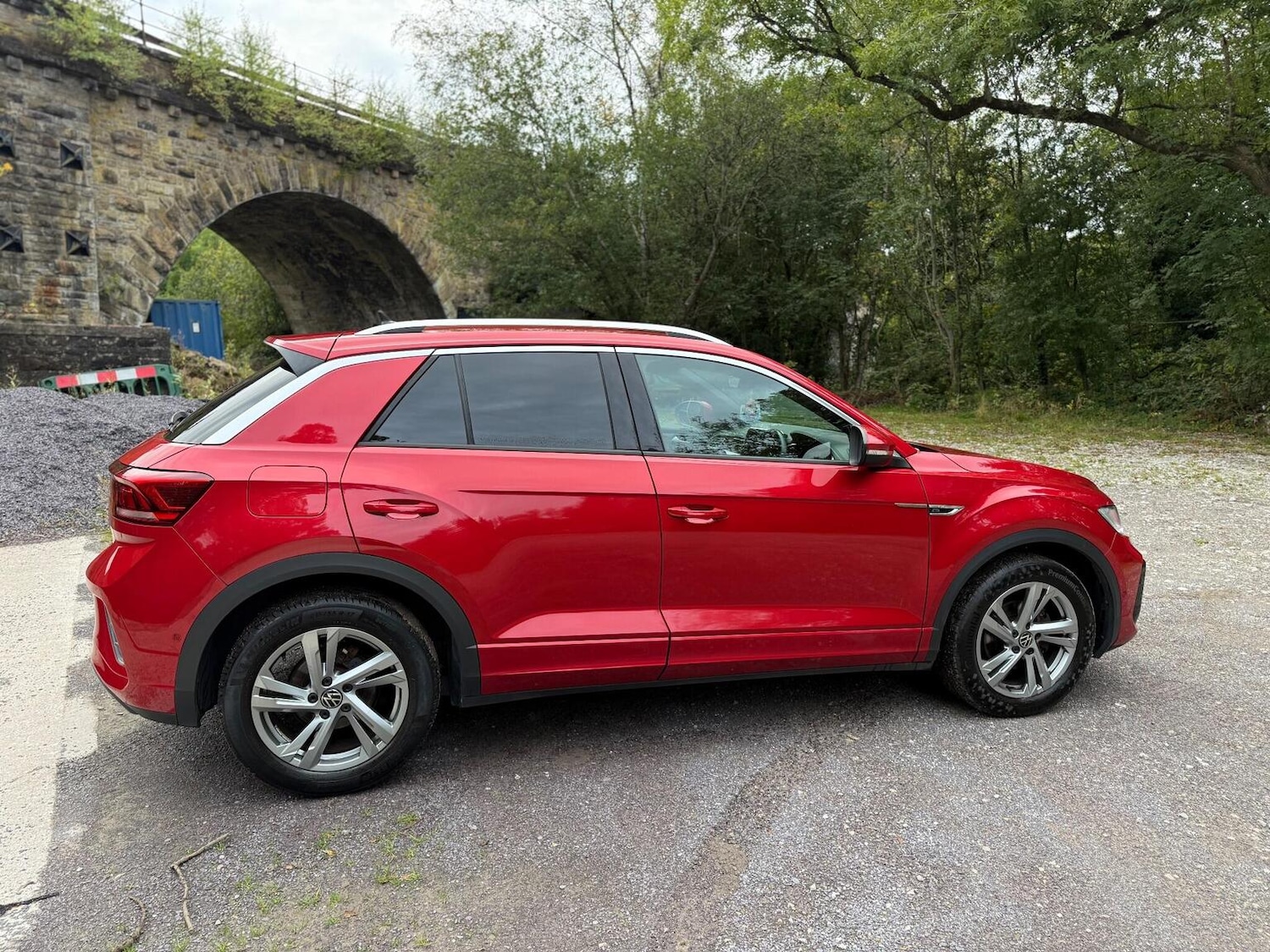 Used Volkswagen T-Roc 2022 for sale - 76713021: Photo 10