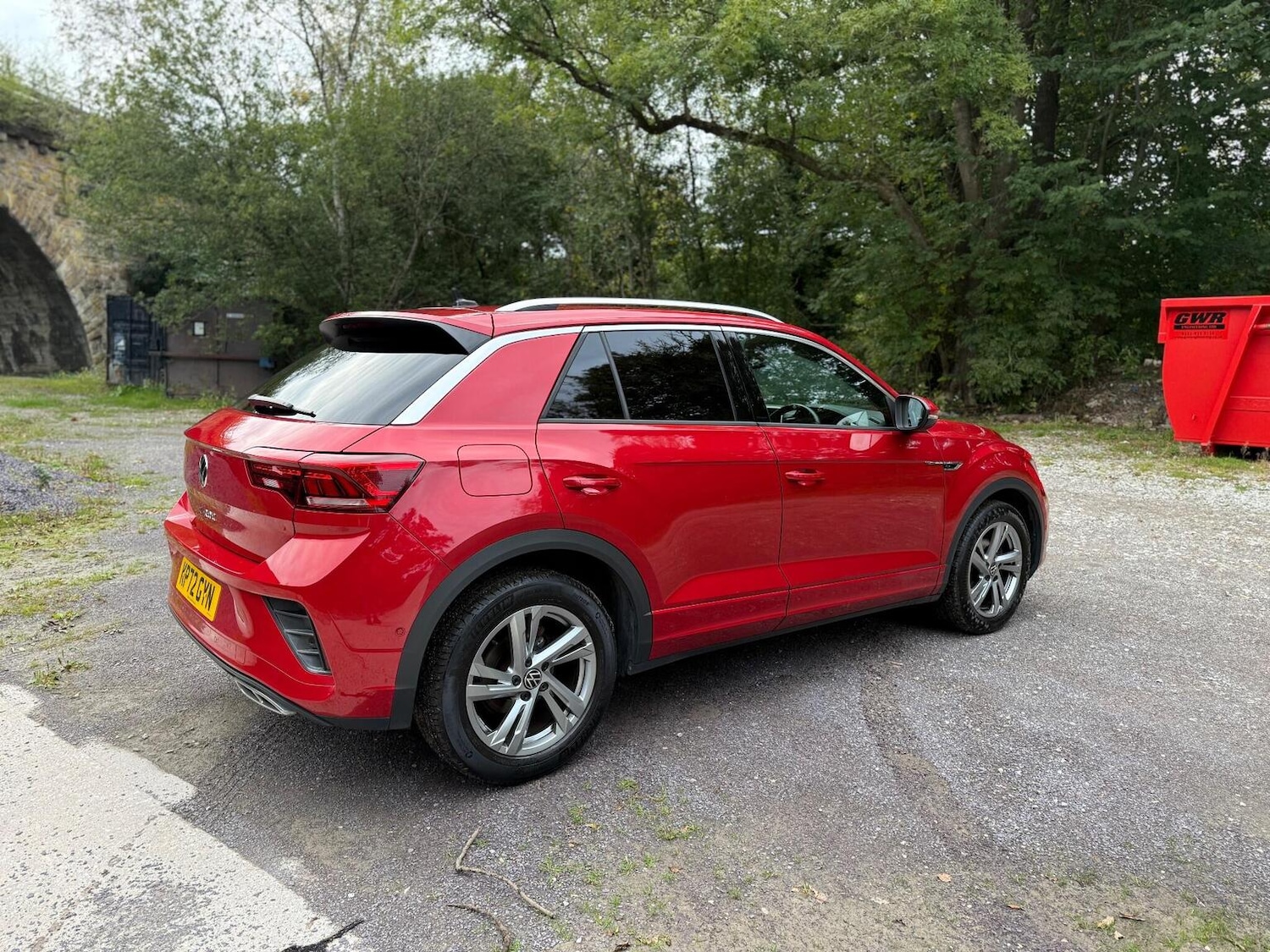 Used Volkswagen T-Roc 2022 for sale - 76713021: Photo 11