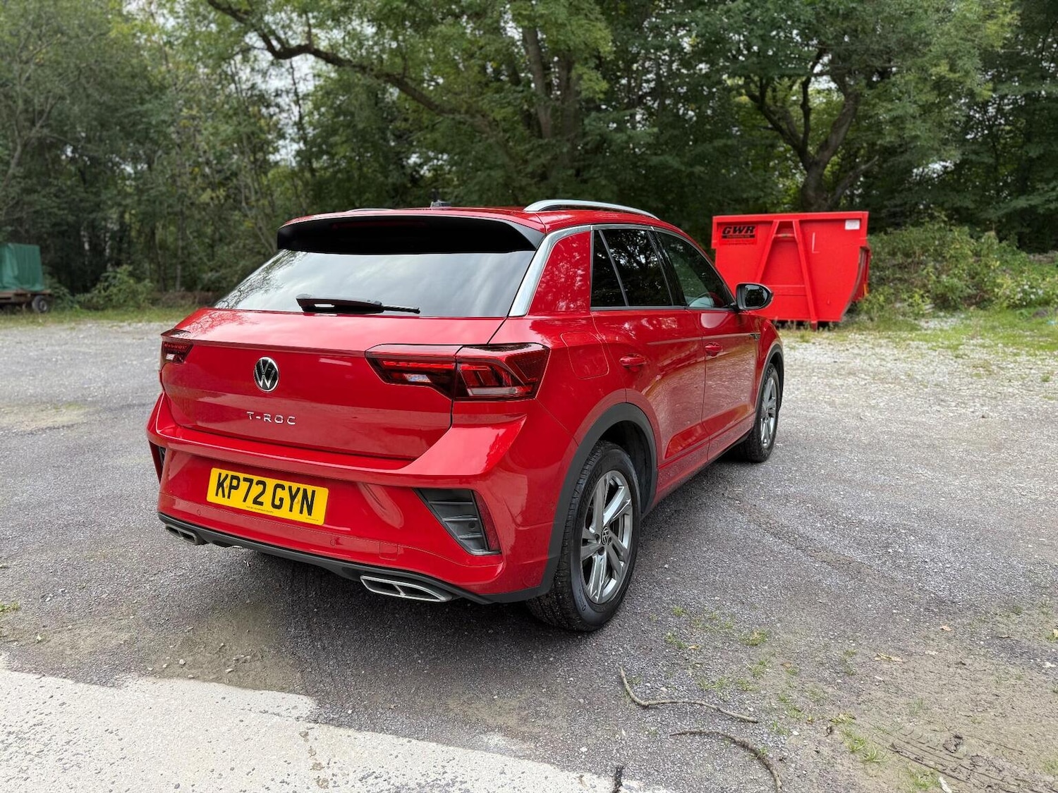 Used Volkswagen T-Roc 2022 for sale - 76713021: Photo 12