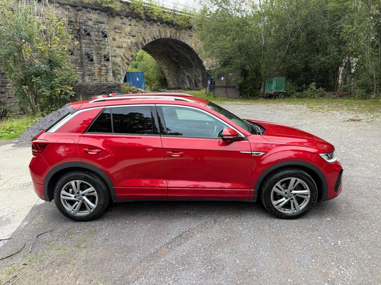 Used Volkswagen T-Roc 2022 for sale - 76713021: Photo 15