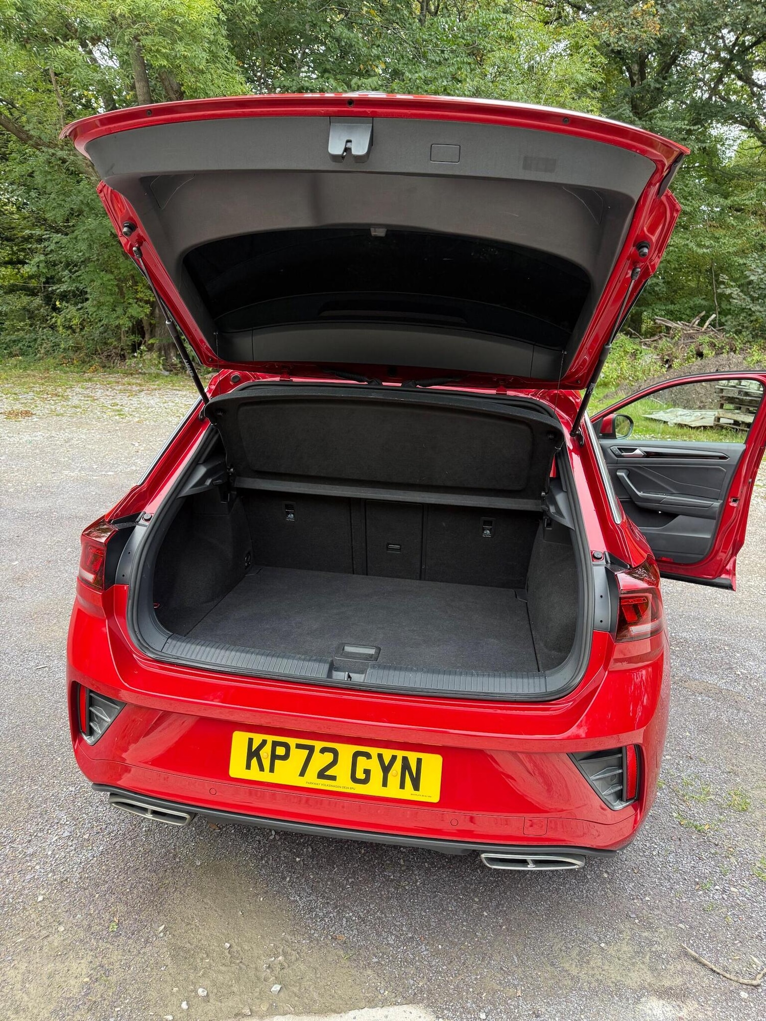 Used Volkswagen T-Roc 2022 for sale - 76713021: Photo 17