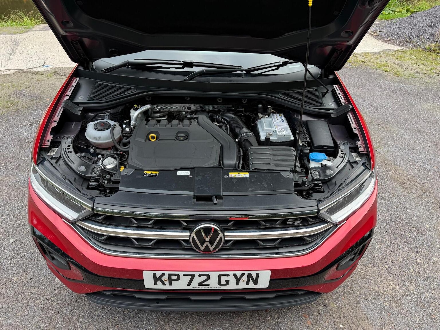 Used Volkswagen T-Roc 2022 for sale - 76713021: Photo 19