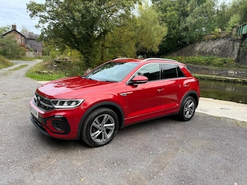 Used Volkswagen T-Roc 2022 for sale - 76713021: Photo