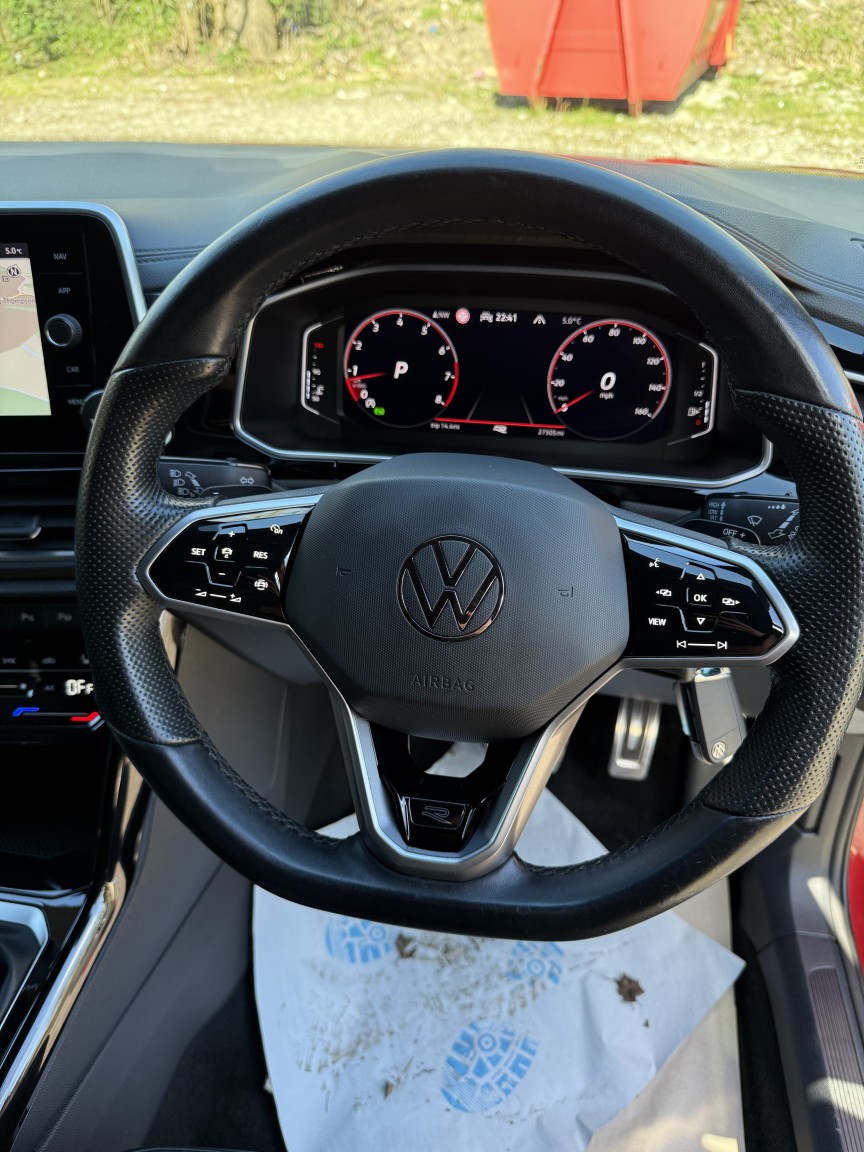 Used Volkswagen T-Roc 2022 for sale - 76713021: Photo 22