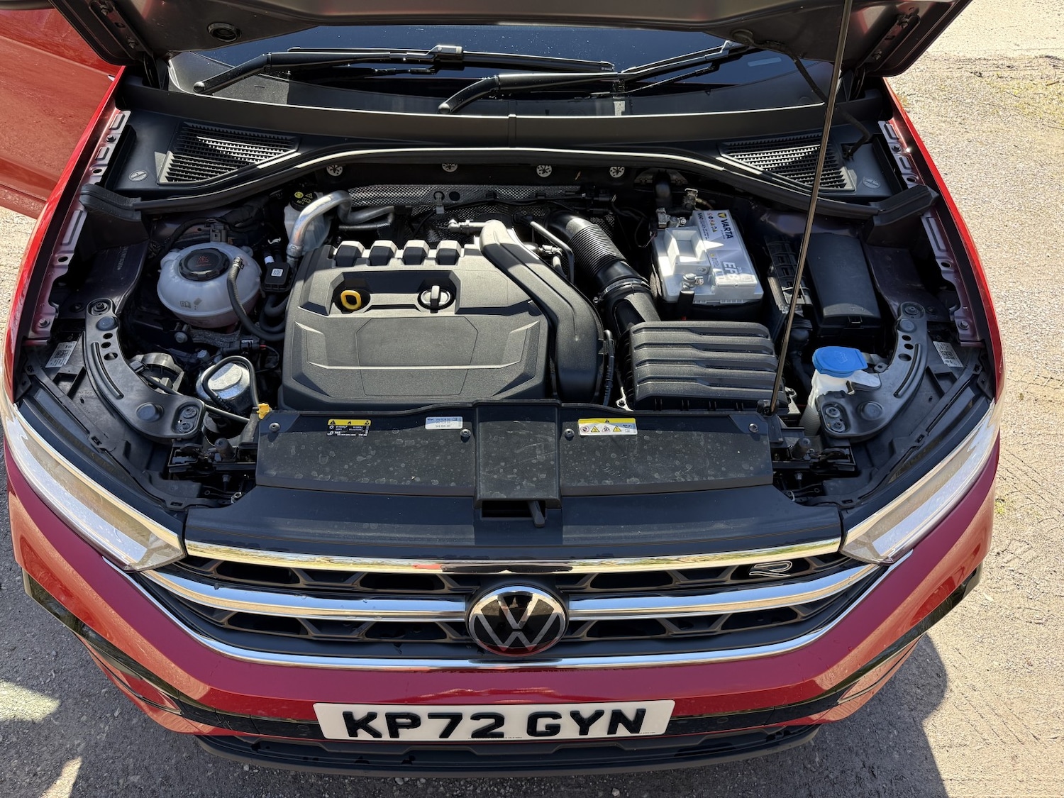 Used Volkswagen T-Roc 2022 for sale - 76713021: Photo 23