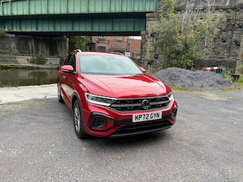 Used Volkswagen T-Roc 2022 for sale - 76713021: Photo