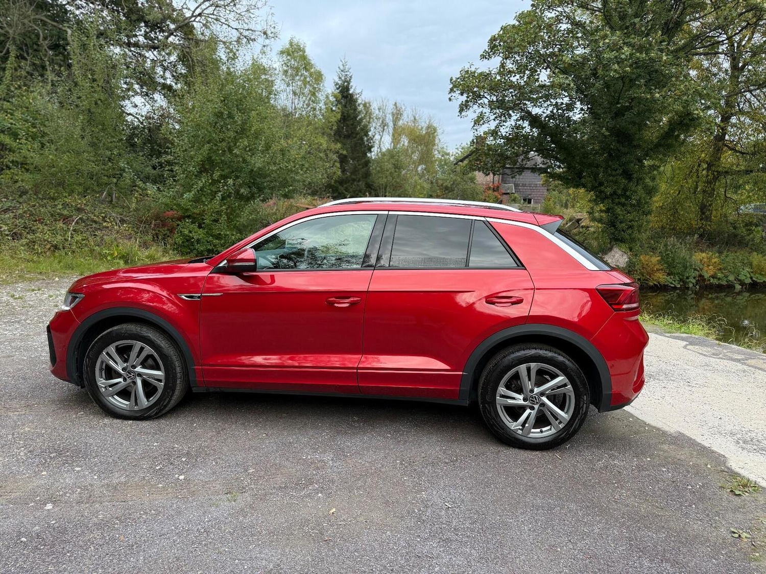 Used Volkswagen T-Roc 2022 for sale - 76713021: Photo 3
