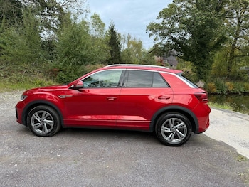 Used Volkswagen T-Roc 2022 for sale - 76713021: Photo