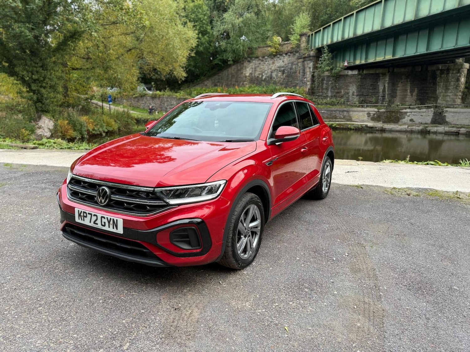 Used Volkswagen T-Roc 2022 for sale - 76713021: Photo 5