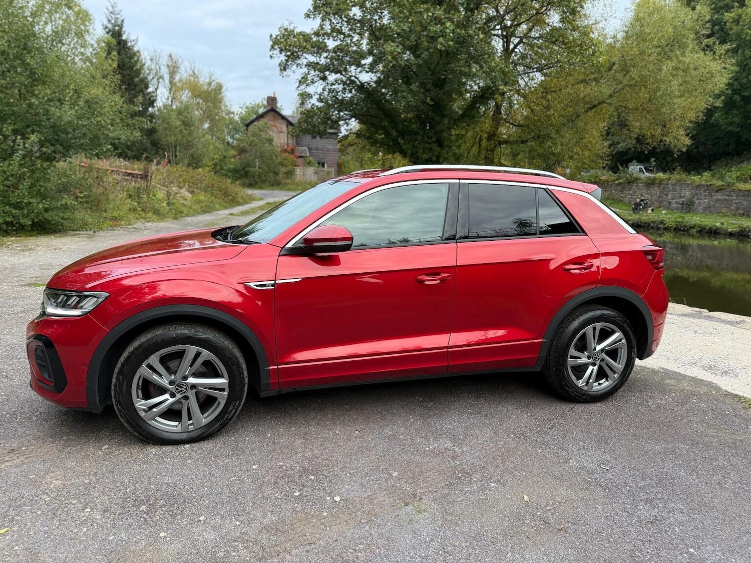 Used Volkswagen T-Roc 2022 for sale - 76713021: Photo 6