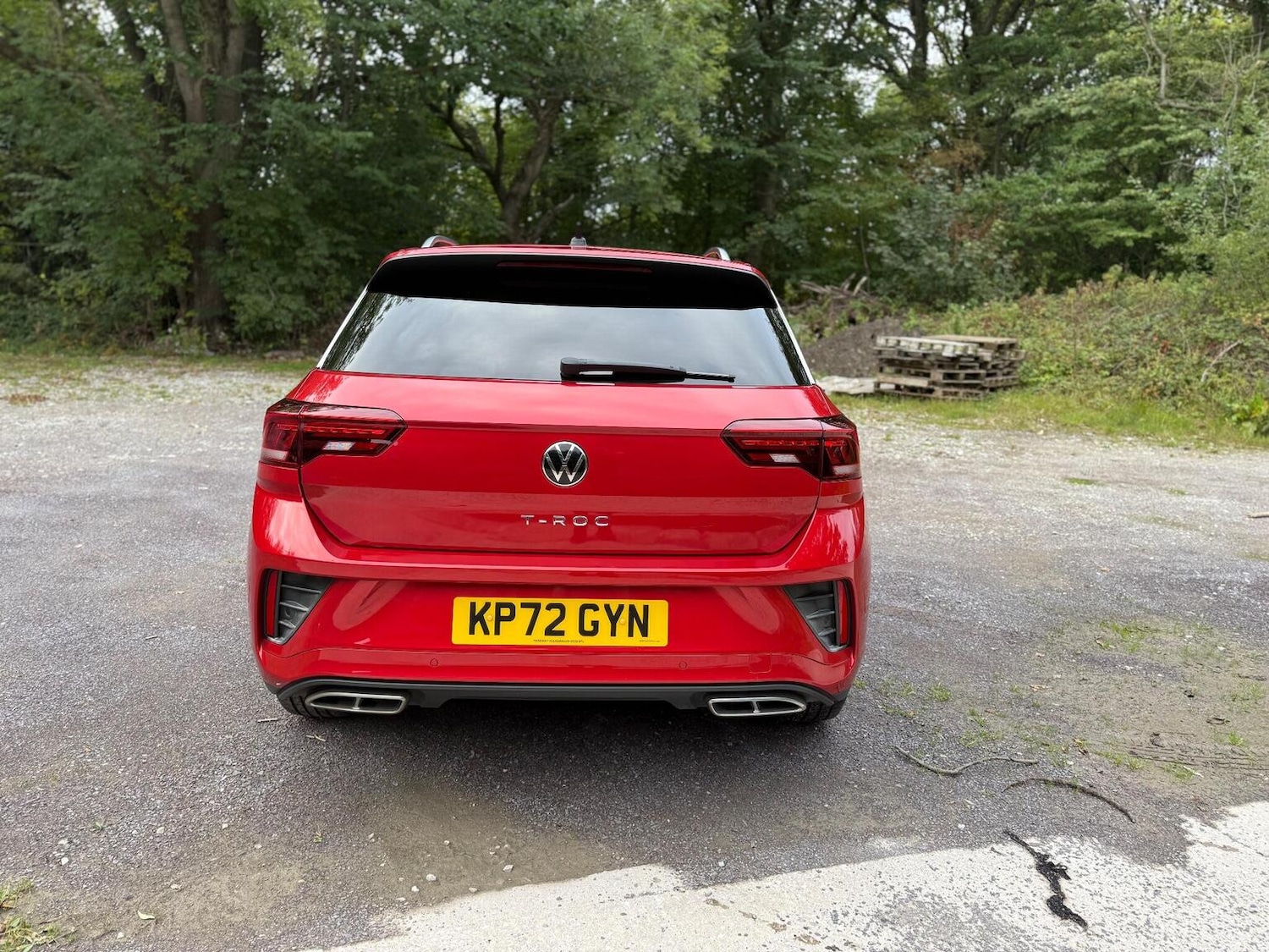 Used Volkswagen T-Roc 2022 for sale - 76713021: Photo 7