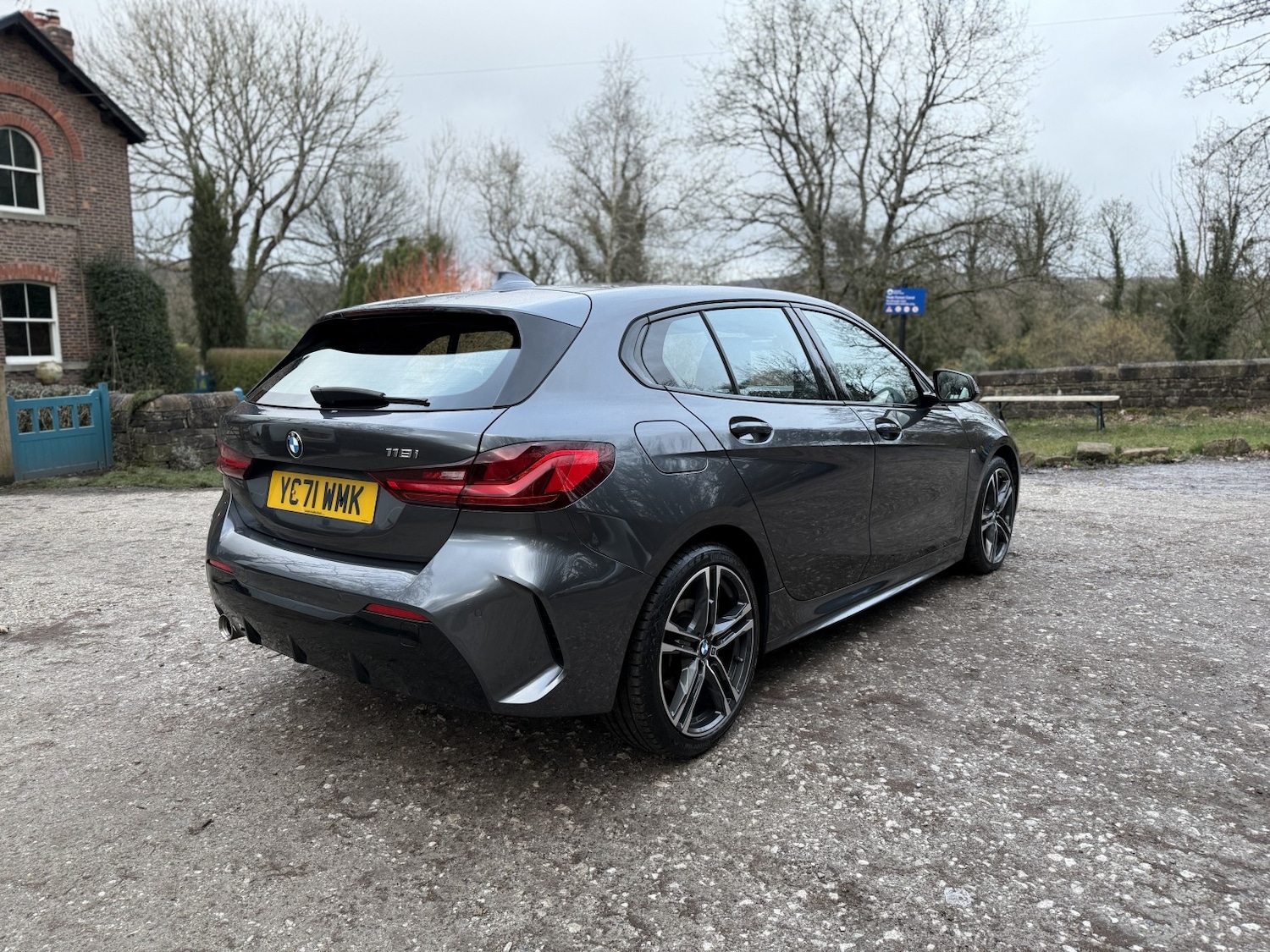 Used BMW 1 Series 2021 for sale - 77562544: Photo 14