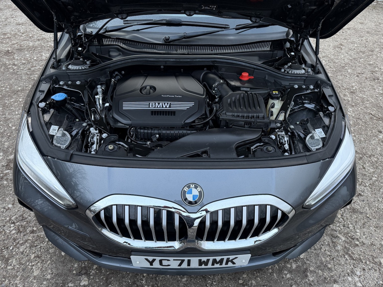 Used BMW 1 Series 2021 for sale - 77562544: Photo 22