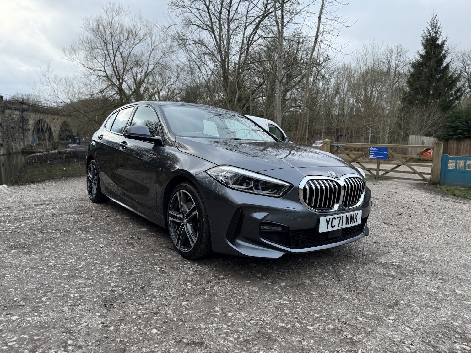 Used BMW 1 Series 2021 for sale - 77562544: Photo 3