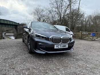 Used BMW 1 Series 2021 for sale - 77562544: Photo