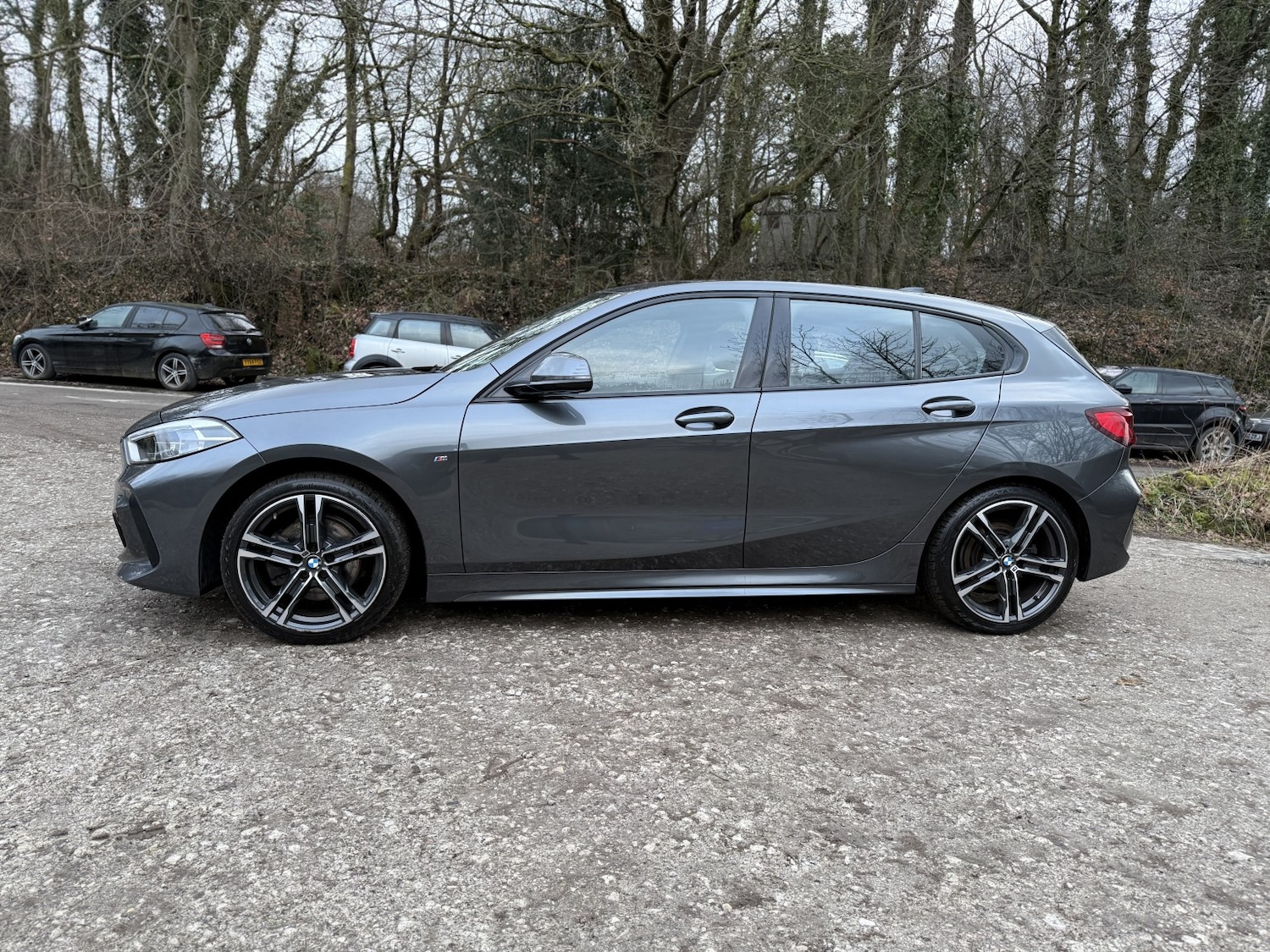 Used BMW 1 Series 2021 for sale - 77562544: Photo 8