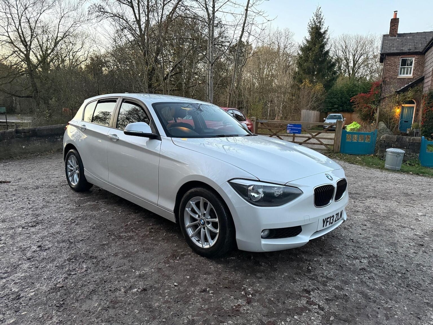 Used BMW 1 Series 2013 for sale - 76712908: Photo 1