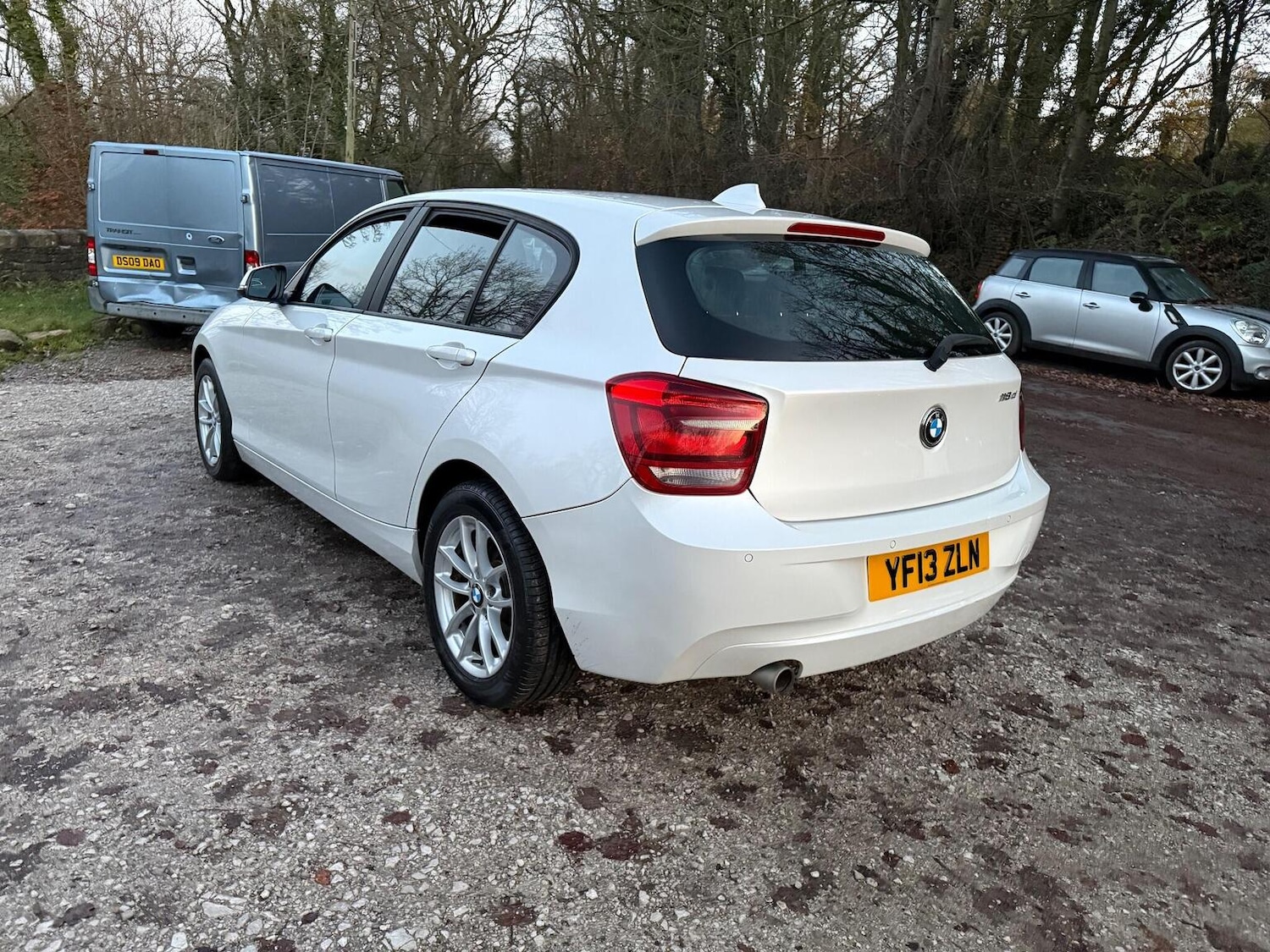 Used BMW 1 Series 2013 for sale - 76712908: Photo 10