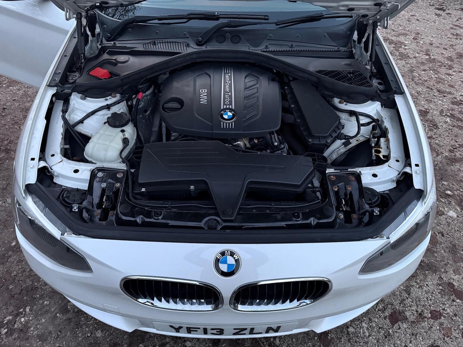 Used BMW 1 Series 2013 for sale - 76712908: Photo 17