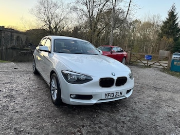 Used BMW 1 Series 2013 for sale - 76712908: Photo