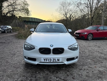 Used BMW 1 Series 2013 for sale - 76712908: Photo