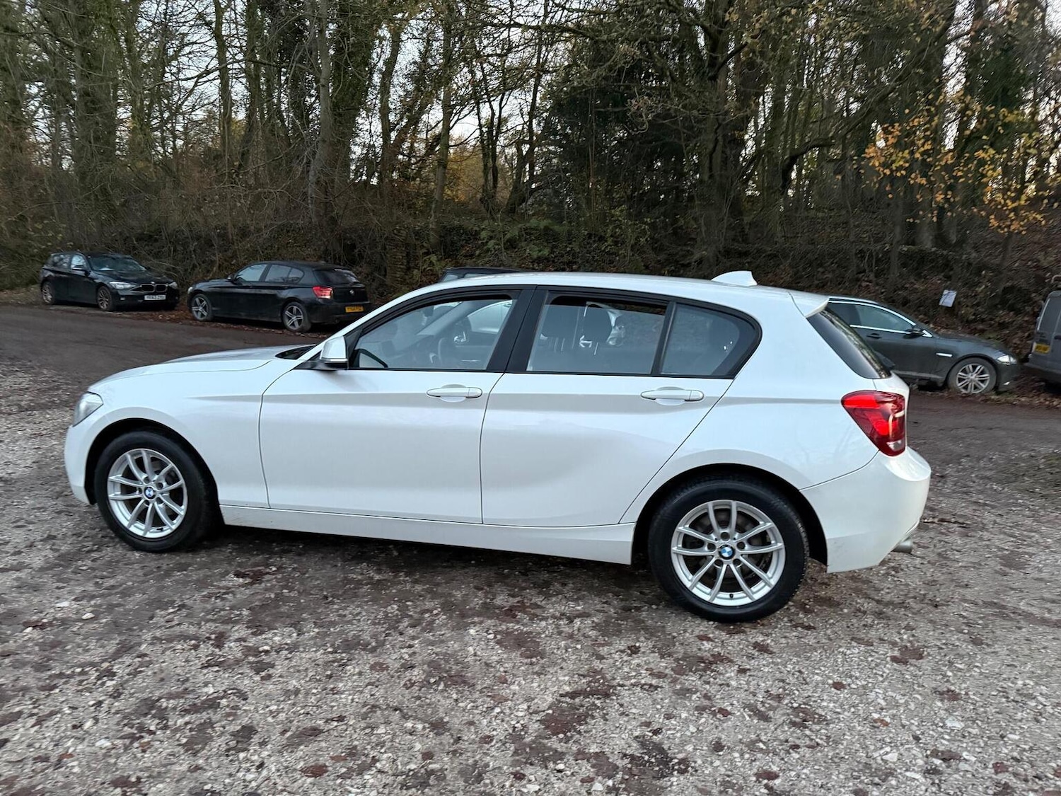 Used BMW 1 Series 2013 for sale - 76712908: Photo 8