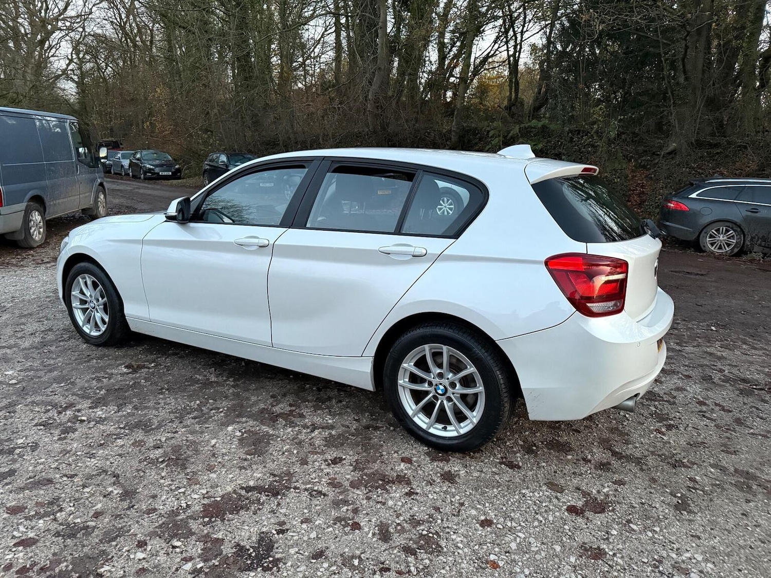 Used BMW 1 Series 2013 for sale - 76712908: Photo 9
