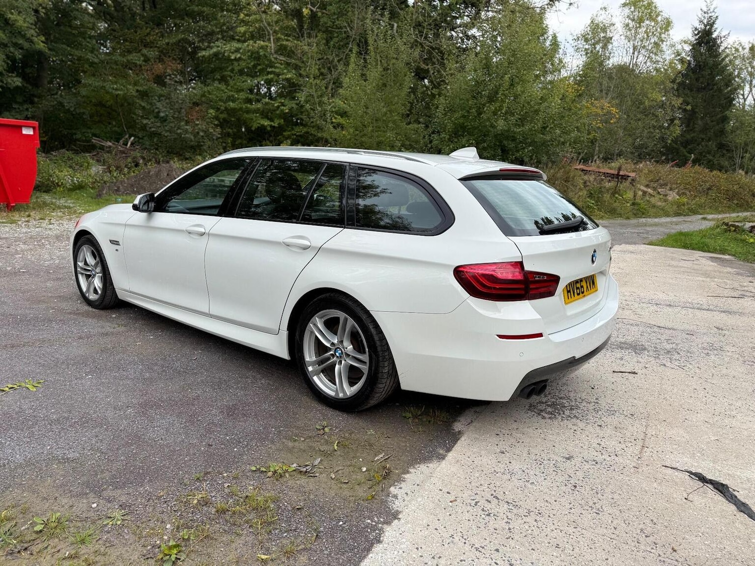 Used BMW 5 Series 2016 for sale - 76713016: Photo 11