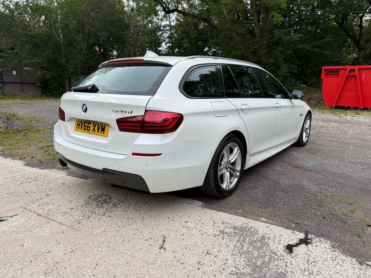 Used BMW 5 Series 2016 for sale - 76713016: Photo 14