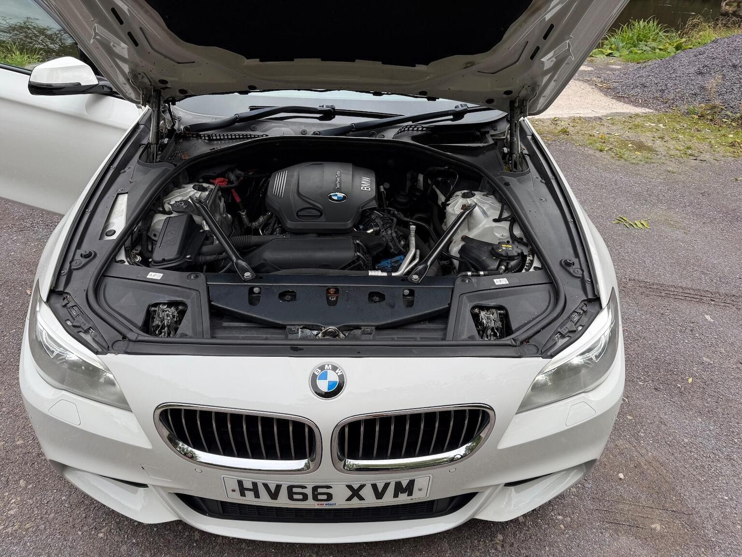 Used BMW 5 Series 2016 for sale - 76713016: Photo 19