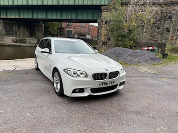 Used BMW 5 Series 2016 for sale - 76713016: Photo