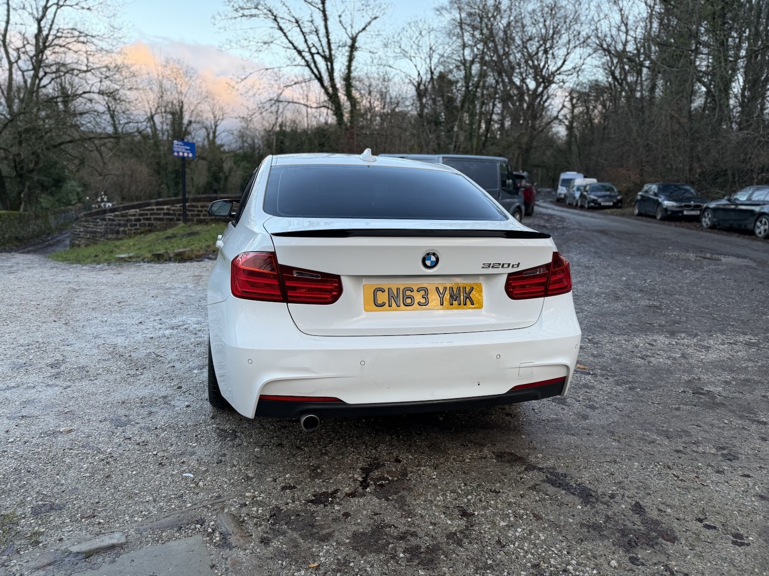 Used BMW 3 Series 2013 for sale - 76918466: Photo 12