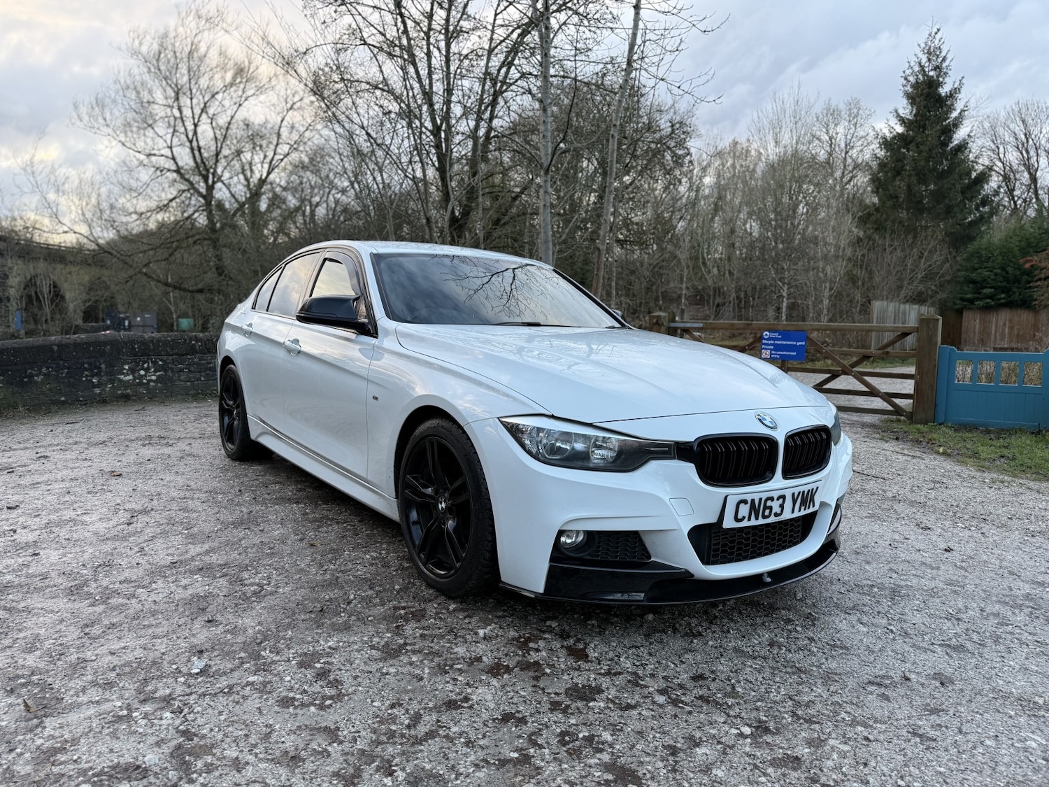 Used BMW 3 Series 2013 for sale - 76918466: Photo 3