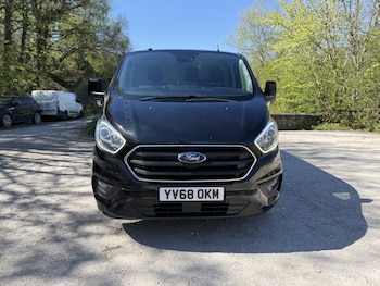 Used Ford Transit Custom 2019 for sale - 78373470: Photo